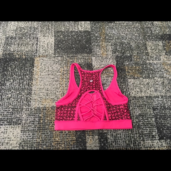 Lululemon Sweaty or Not Bra II - Picture 4 of 4